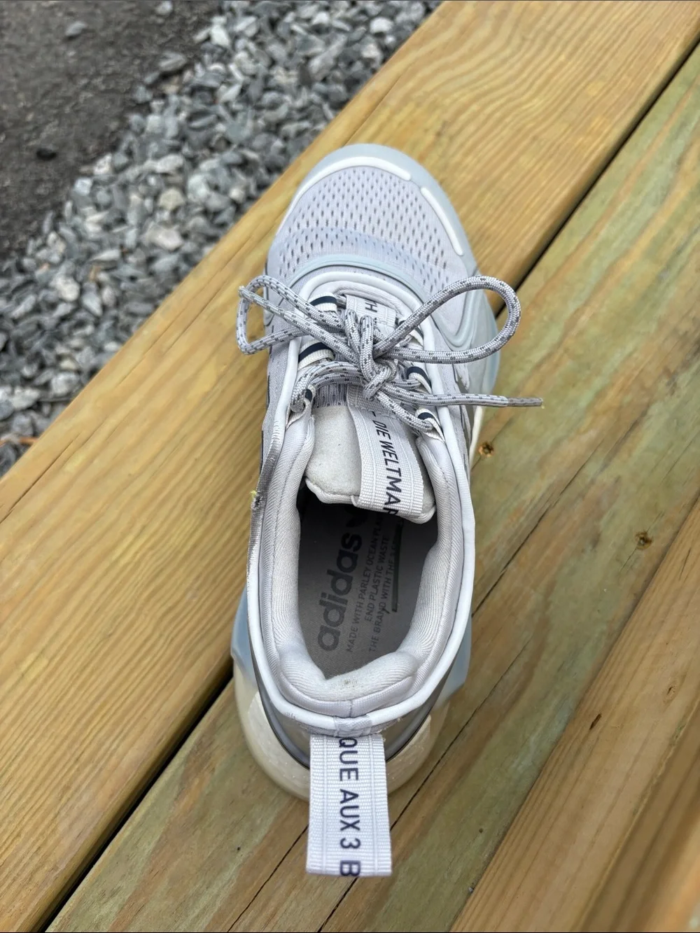 adidas Women Sneakers Light Gray